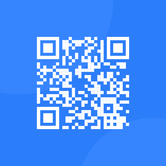 QR Code Card